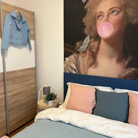 Caterina Apartment *