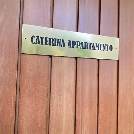 Apartment Caterina Piano d'Arta