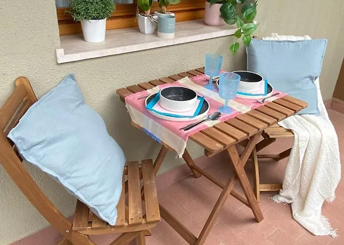 Caterina Apartman Piano dʼArta