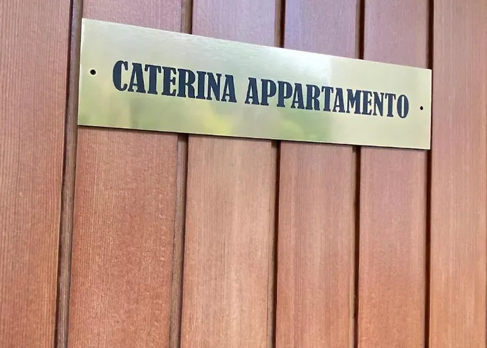 Apartman Caterina Piano dʼArta